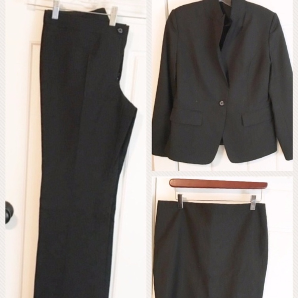 10/3 PIECE SUIT
